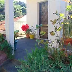 Charming House In With Mountain View And Garden Machico (Madeira)
