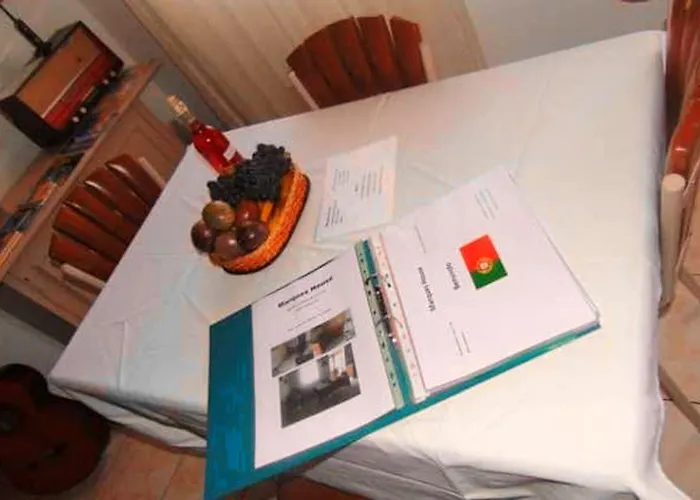 Charming House In With Mountain View And Garden Casa de Férias Machico (Madeira)