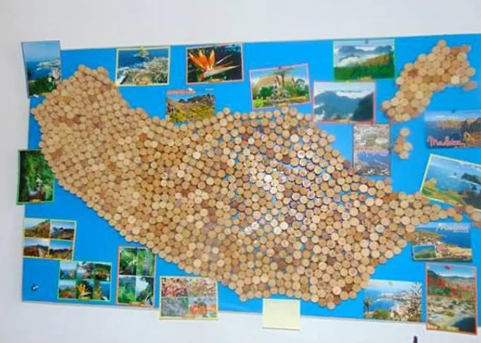 펜션 Charming House In With Mountain View And Garden *